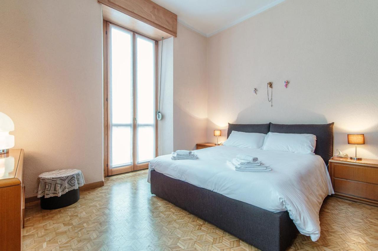 Grand Maison - Con 2 Ampie Camere Da Letto Como Exterior photo